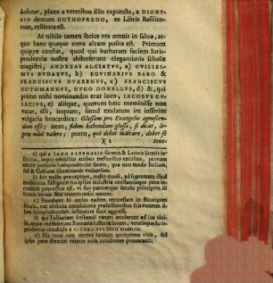 Casparis Achatii Beckii, D. Ivrisprvd. Prof. Pvbl. Ord. ... Programma Clarissimi Svmmorvm In Vtroqve Ivre Honorvm Candidati Caroli Avgvsti Fabarii Ienensis Inavgvrali Dispvtationi De Potestate Et Ivrisdictione Principvm, Speciatimqve S.R. Imperii, In Liberos Praemissvm