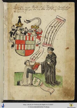 [1r - 178v] Gallus Öhem: Chronik der Reichenau.