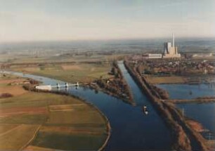 Wehr Petershagen/Weser
