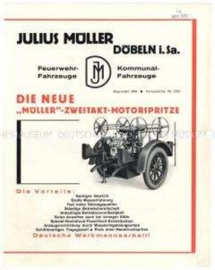 Motorspritze