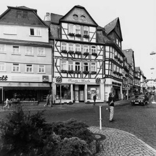 Butzbach, Marktplatz 4