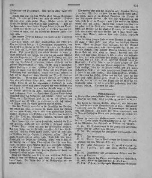 Verhandlungen der schweizerischen naturforschenden Gesellschaft bey ihrer Versammlung zu Altorf im Juli 1842. - Altorf : Z'Graggen, 1842