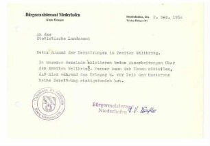 Niederhofen