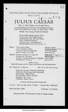 Julius Caesar
