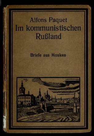 Im kommunistischen Rußland