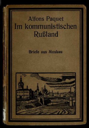 Im kommunistischen Rußland