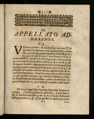 5-22, De Appellato Adhaerente
