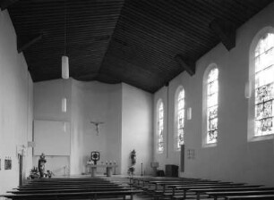 Sankt Joseph — Hauskapelle