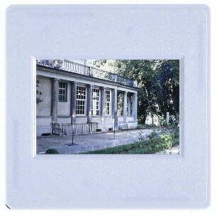 Berlin, Haus der Wannsee-Konferenz : Villa Seitenflügel