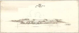 Gsaenger, Gustav; Würzburg (Bayern); Universitätssiedlung - Ansicht