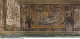 Fries mit mythologischen Szenen, Unbekannte Szene