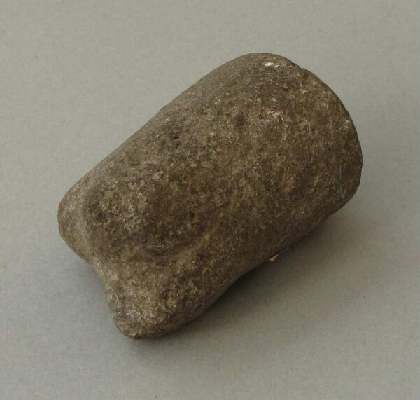 Stone pestle