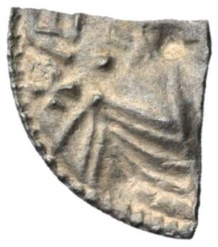 Fundmünze, Penny, 978 - 1016