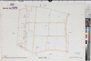 Ochtrup (Ochtrup), Teilung Ochtrup, Bl. 5 Planabdruck Flur 28