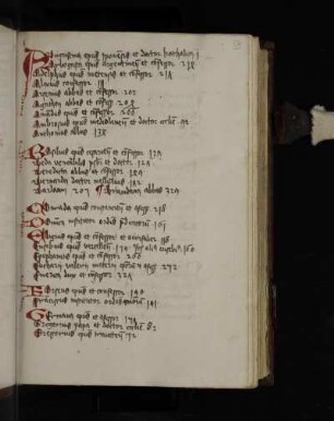 Registrum alphabeticum. Augustinus episcopus Iponensis et doctor katholicus I …