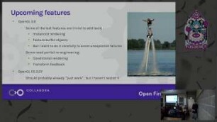 Zink Update: OpenGL on Vulkan upstream in mesa