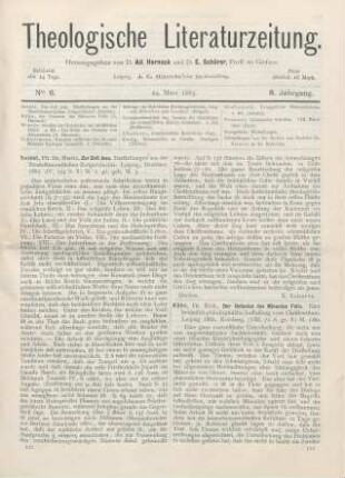 121-122 [Rezension] Seidel, Martin, Zur Zeit Jesu. Darstellungen aus der neutestamentlichen Zeitgeschichte