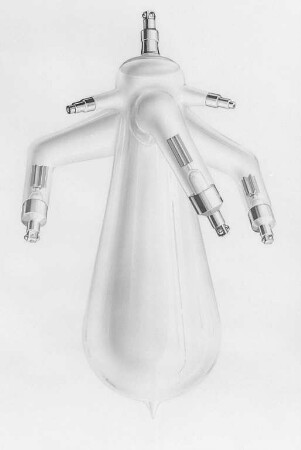 Drehstromgleichrichter, Gleichstromleistung: 50 Amp., 150 Volt (Paul Hardegen und Co., Berlin) : Technikgeschichte | Elektrotechnik | Umwandlung und Fortleitung elektrischer Energien | Umformer und Gleichrichter