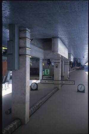 Florenz, Stazione S. Maria Novella