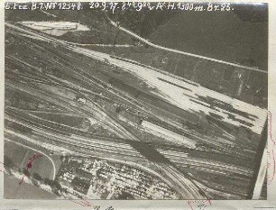 Bahnhof Laim, östl. Teil (1300 m)