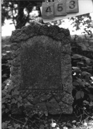 Grabstein 453