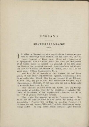 England