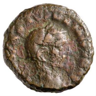Münze, Tetradrachme, 273 / 274 n. Chr.