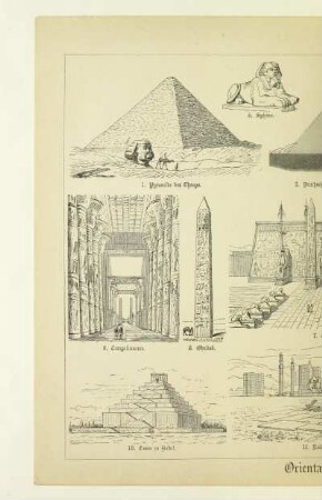 Orientalische Kunst