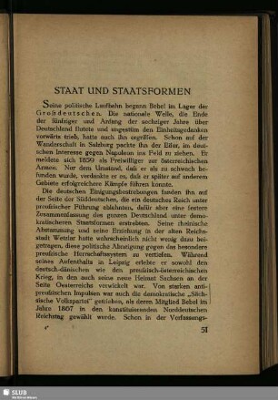 Staat Und Staatsformen