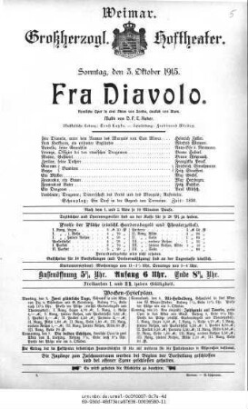 Fra Diavolo