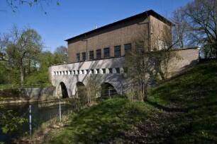 Kraftwerk Oberesslingen