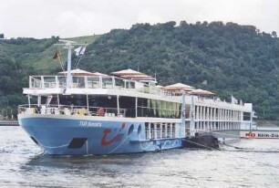 TUI Kreuzfahrtschiff