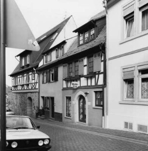 Heppenheim, Kellereigasse 11