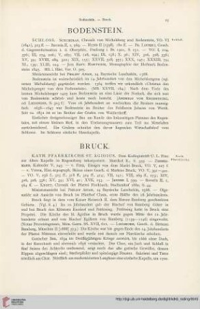 ⟦Bruck⟧