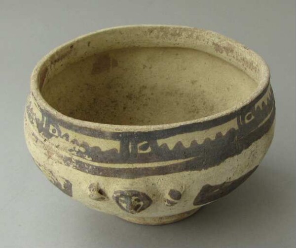 Clay bowl