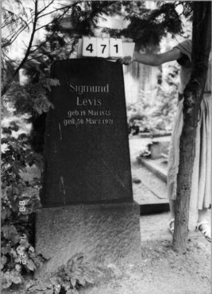 Grabstein 471