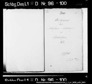 Dienstfreiheit des dem Johann Bade, ehemals Koch des Grafen Hermann zu Holstein-Schaumburg, gehörenden Kothofes zu Steinbergen