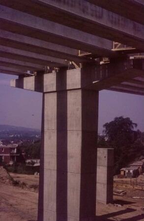 Ankerbachtalbrücke, Bonn-Ramersdorf