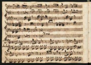 Sonaten; cemb; F-Dur; TorG 12