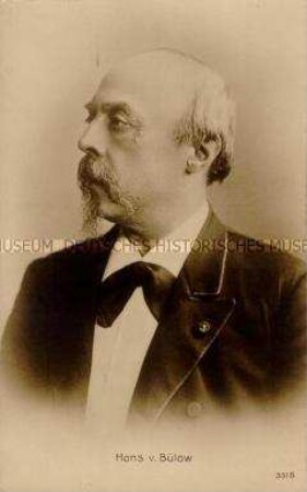 Hans von Bülow