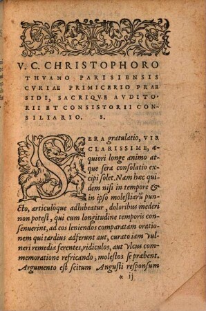 Observationum divini et humani iuris liber ...