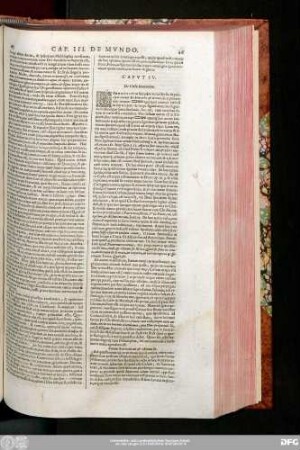 Caput IV. De Coelo Beatorum.