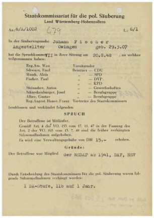 Fischer, Johann