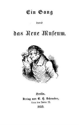 Ein Gang durch das Neue Museum