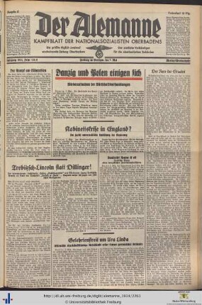 07.05.1934 (Montag-Abendausgabe)
