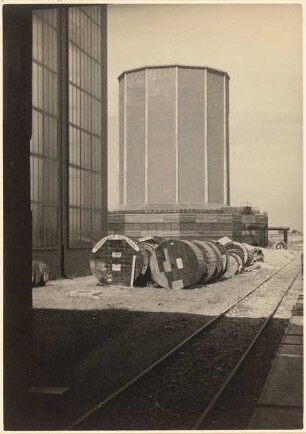 BBC (Brown, Boveri & Cie), Faulquemont Kraftwerk: Kühlturm