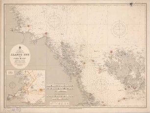 171 Ålands See und Gefle Bucht