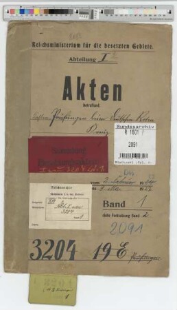 Kassenprüfungen beim Deutschen Roten Kreuz: Bd. 1
