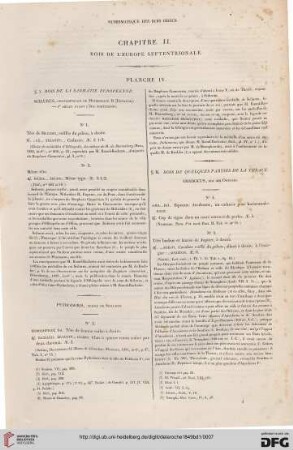 Chapitre II: Rois de l'Europe septentrionale