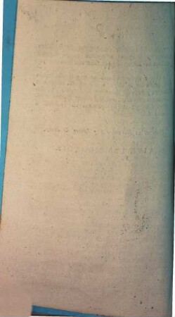 Copie d'une Lettre de Mons adressée à son Ami